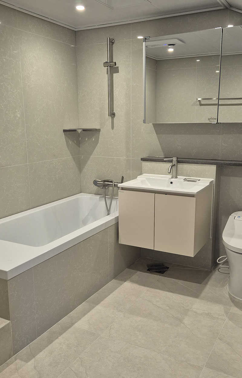 동탄 현장 시공사례