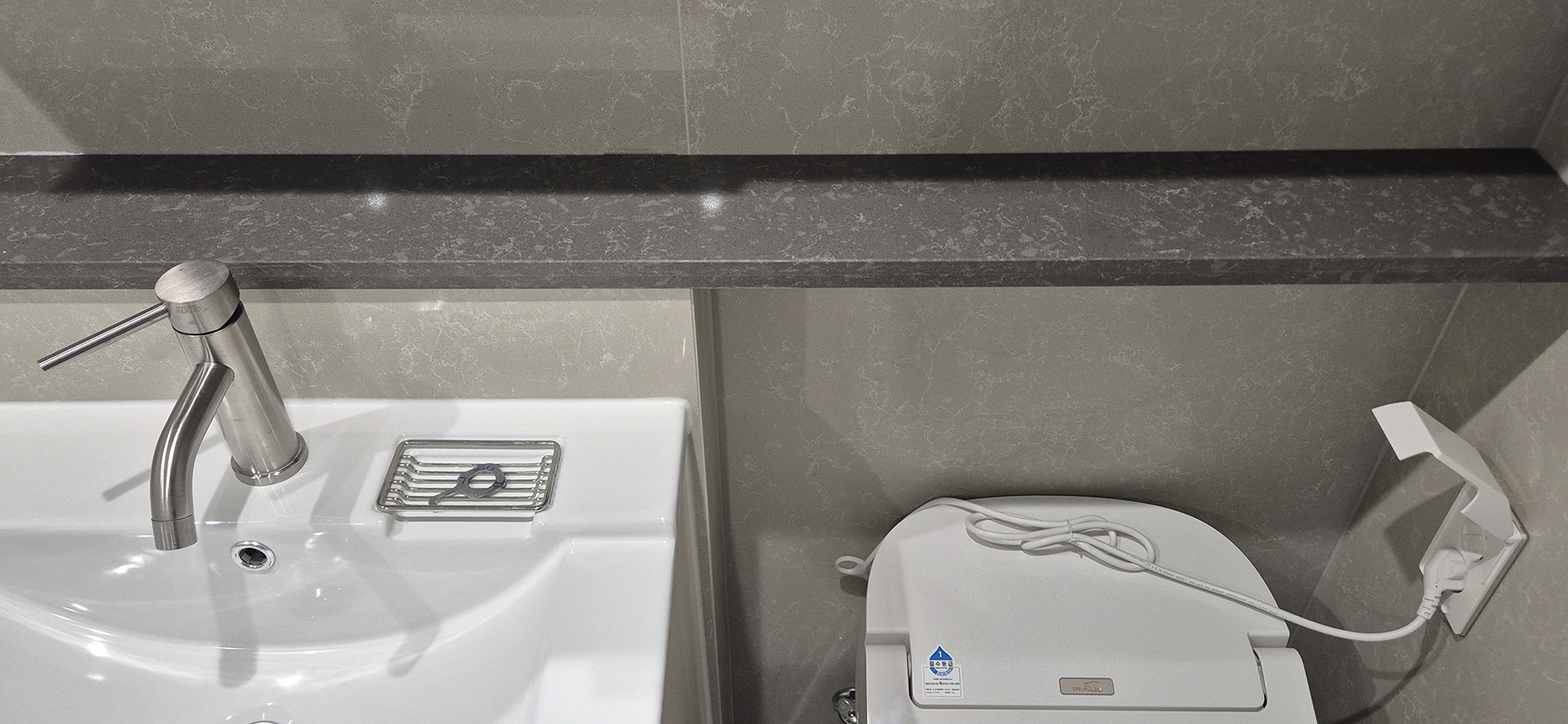 동탄 현장 시공사진 4