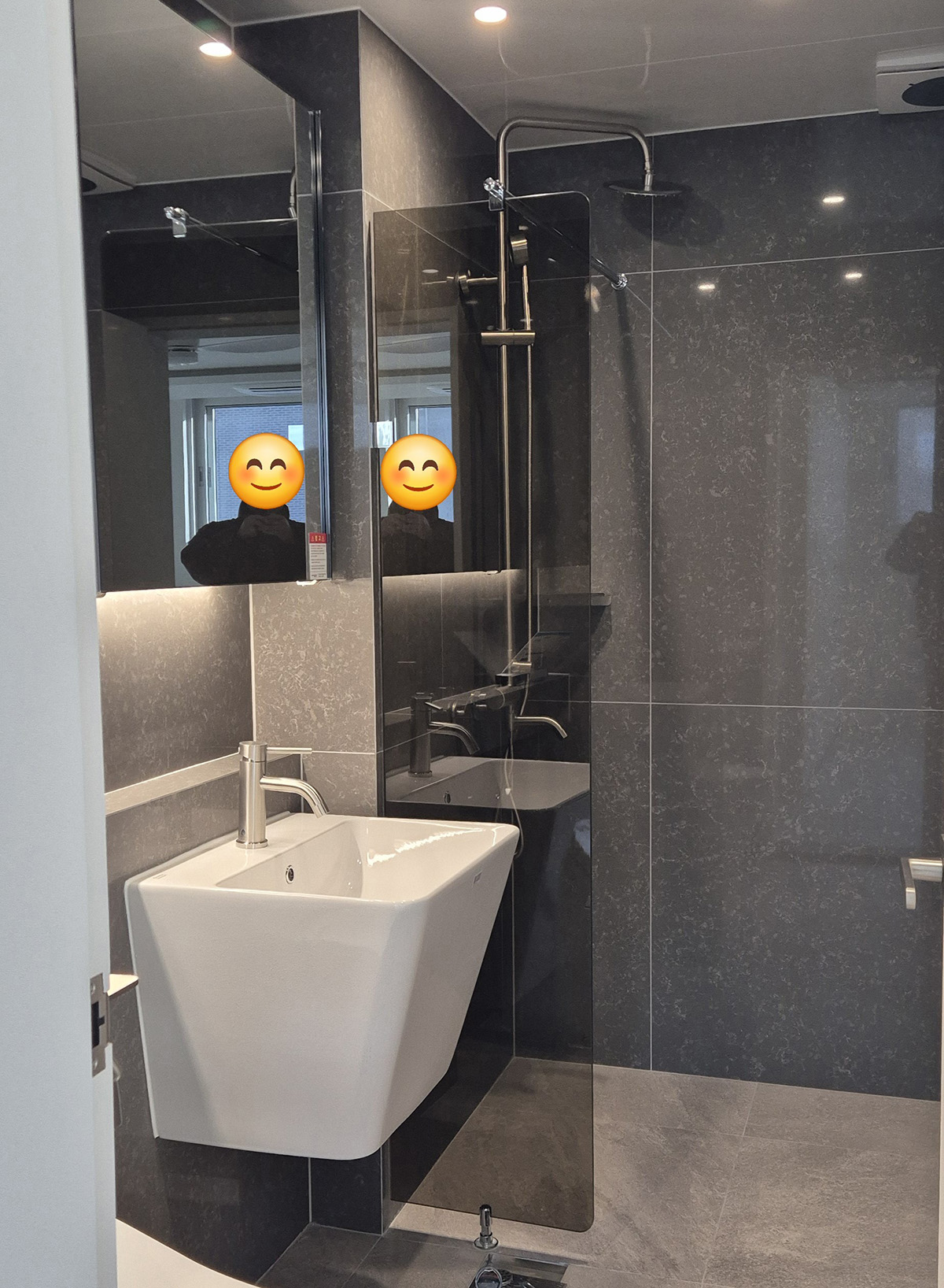 동탄2 현장 시공사진 1