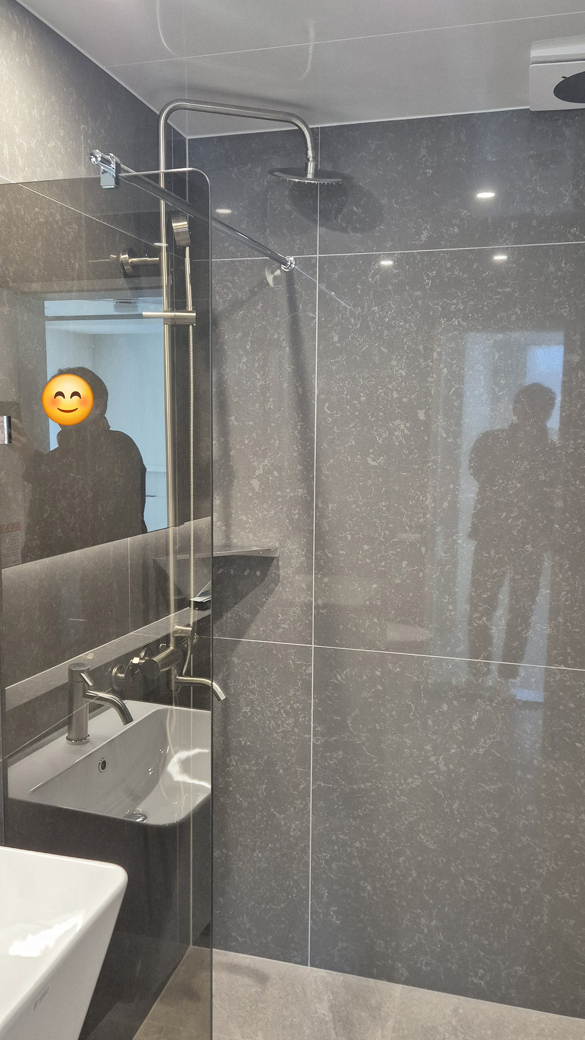 동탄2 현장 시공사진 2