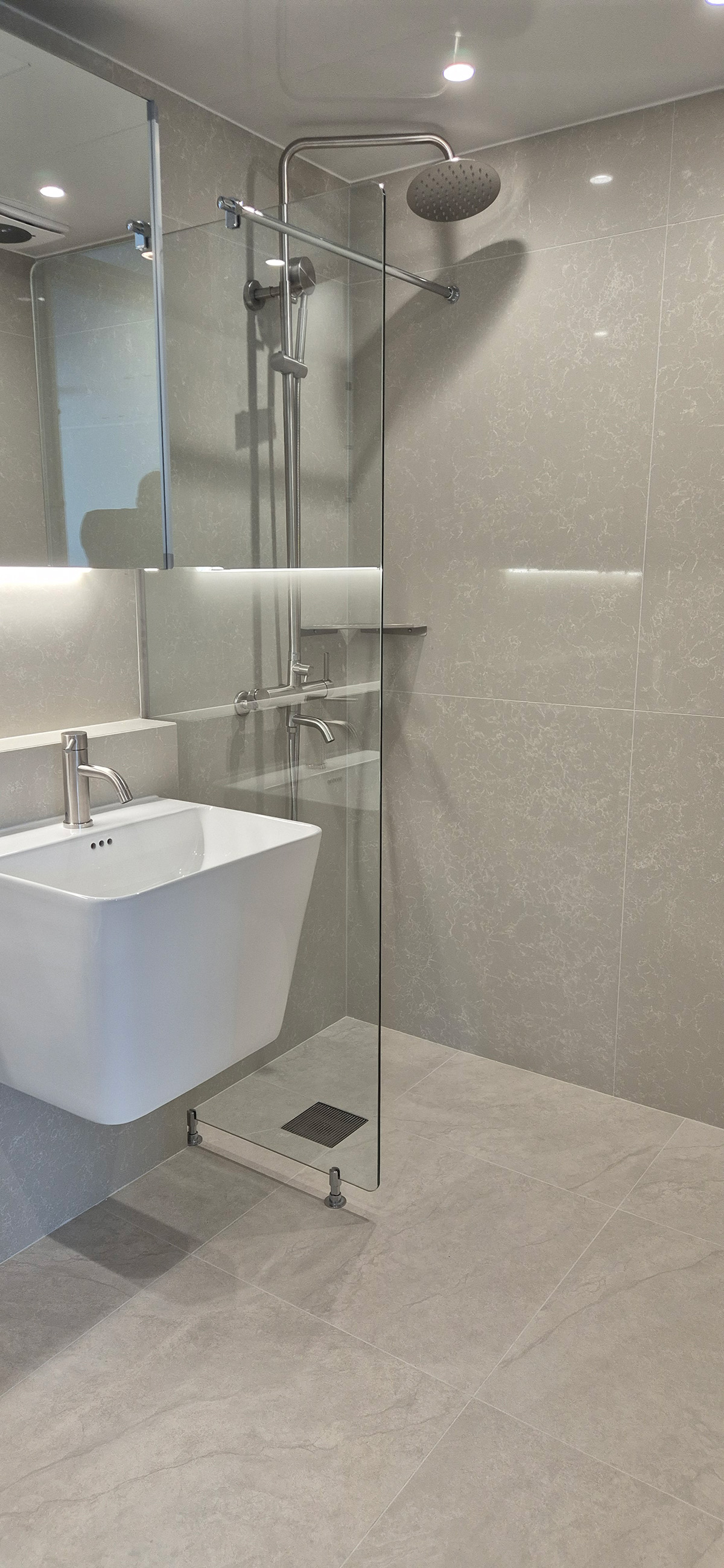 화성 현장 시공사진 1