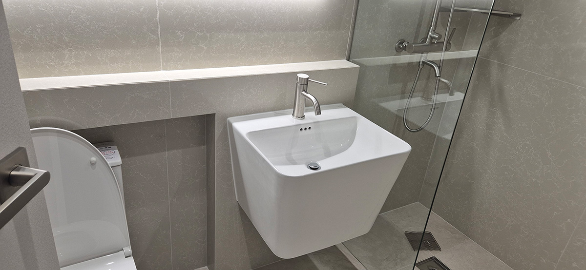 화성 현장 시공사진 4