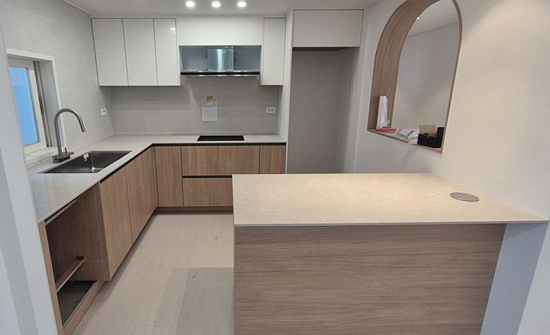 용인 현장 시공사례