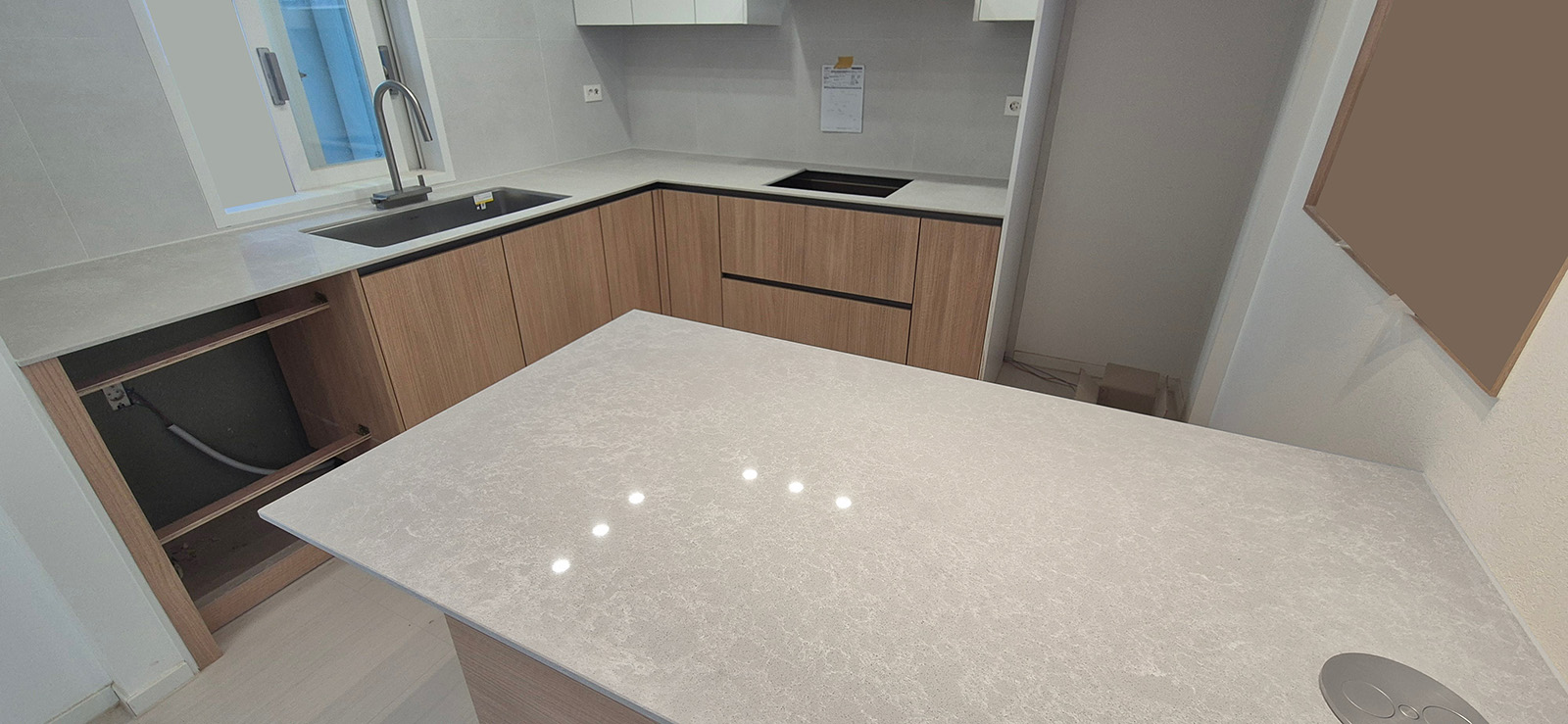 용인 현장 시공사진 2