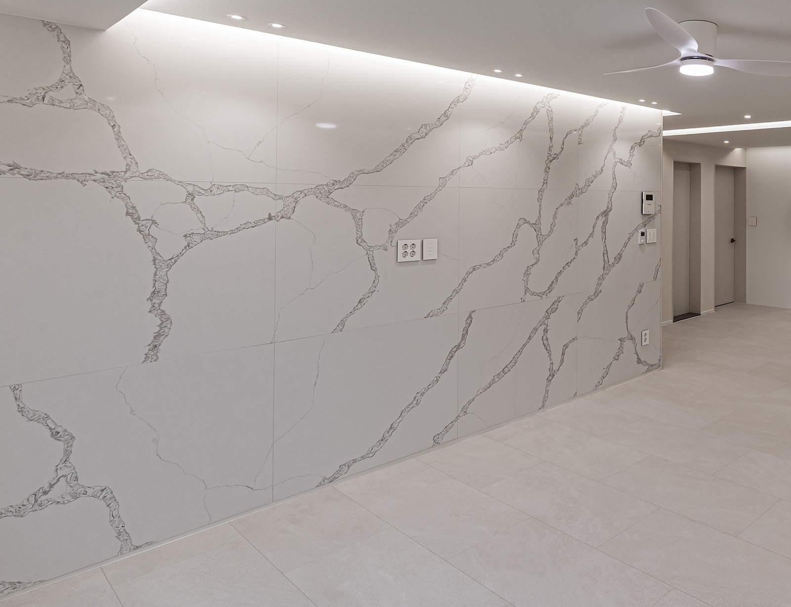 화성 현장 시공사진 2